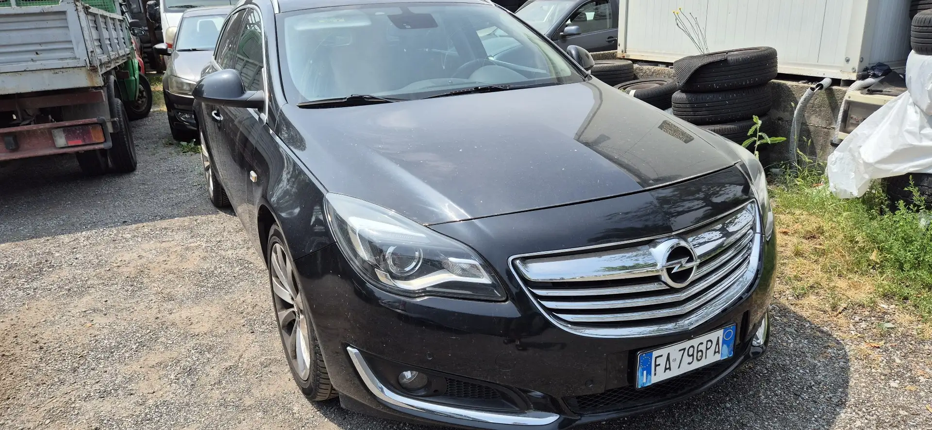 Opel Insignia Sports Tourer 2.0 cdti Cosmo Business 170cv E6 - 2