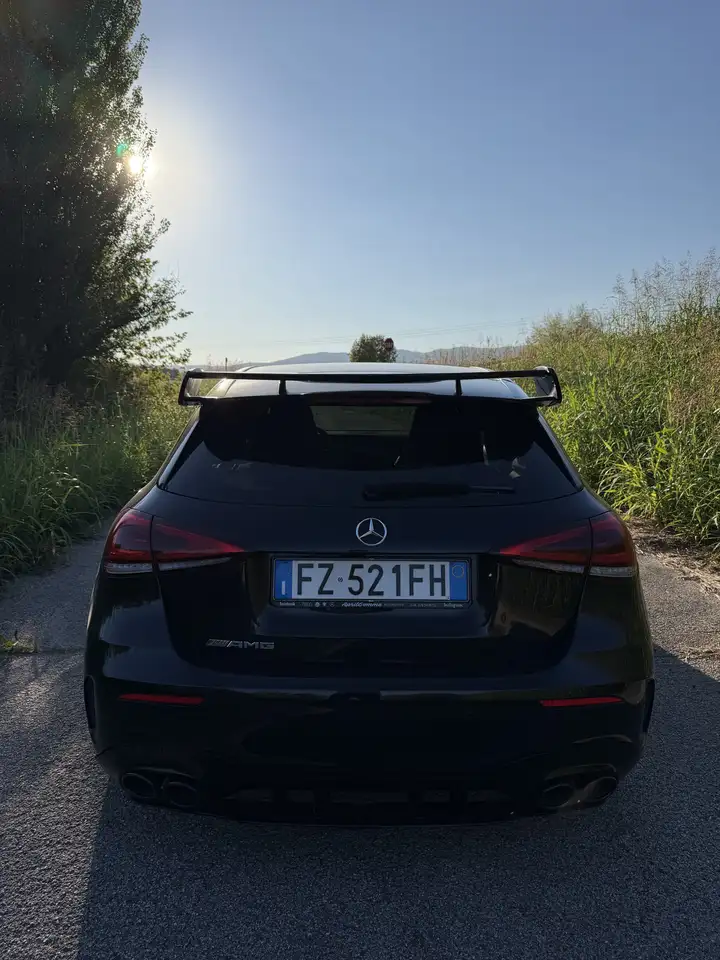 Mercedes-Benz A 35 AMG