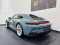 Porsche 992 911 S/T*CARBON*CAGE*LIFT*BURM.*LED*LIMITIERT Blau - thumbnail 5