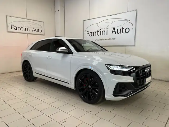 Audi SQ8 4.0 TFSI 507cv quattro Tiptronic-LEGGI SOTTO
