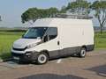 Iveco Daily 35S14 L2H2 Imperiaal Euro6 3.5T-Trekhaak! Wit - thumbnail 1
