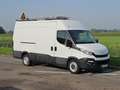 Iveco Daily 35S14 L2H2 Imperiaal Euro6 3.5T-Trekhaak! Wit - thumbnail 4
