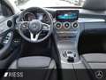 Mercedes-Benz C 300 e Fahrass.P+Navi+HUD+Kamera+PTS+LED+Memory Negro - thumbnail 7