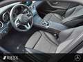 Mercedes-Benz C 300 e Fahrass.P+Navi+HUD+Kamera+PTS+LED+Memory Negro - thumbnail 6