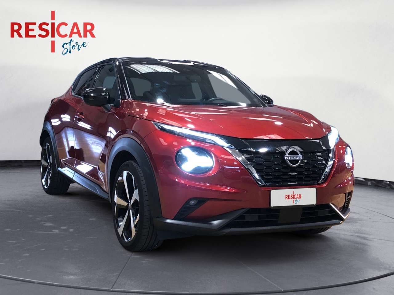 Nissan Juke 1.6 Hev Tekna