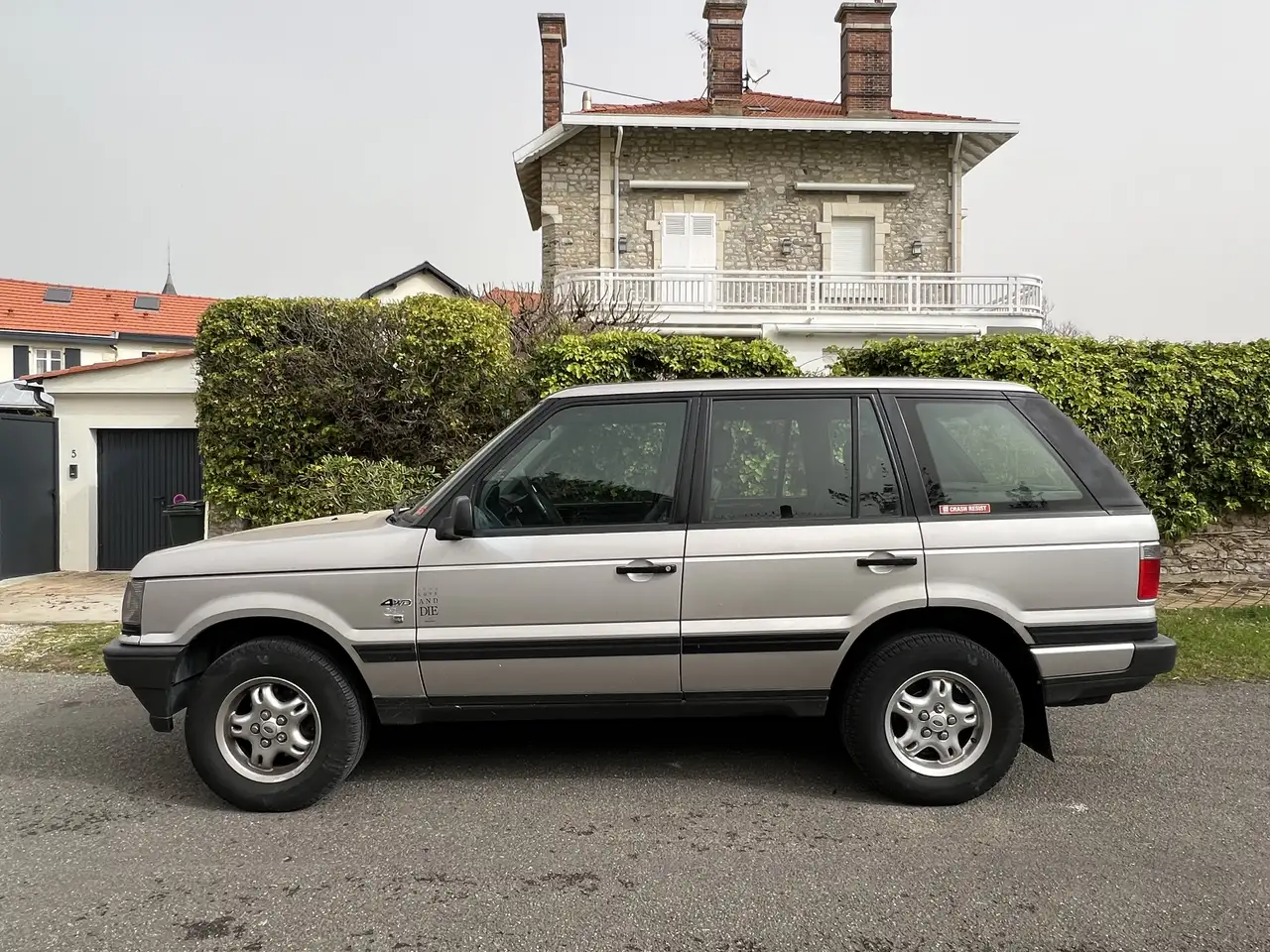Land-rover Range Rover 2.5 DT SE