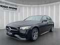 Mercedes-Benz C 220 d T AMG Line AUT | LED | AHK | NAV | KAM | Schwarz - thumbnail 1