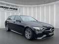Mercedes-Benz C 220 d T AMG Line AUT | LED | AHK | NAV | KAM | Noir - thumbnail 7