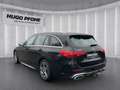 Mercedes-Benz C 220 d T AMG Line AUT | LED | AHK | NAV | KAM | Noir - thumbnail 3