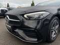 Mercedes-Benz C 220 d T AMG Line AUT | LED | AHK | NAV | KAM | Noir - thumbnail 27