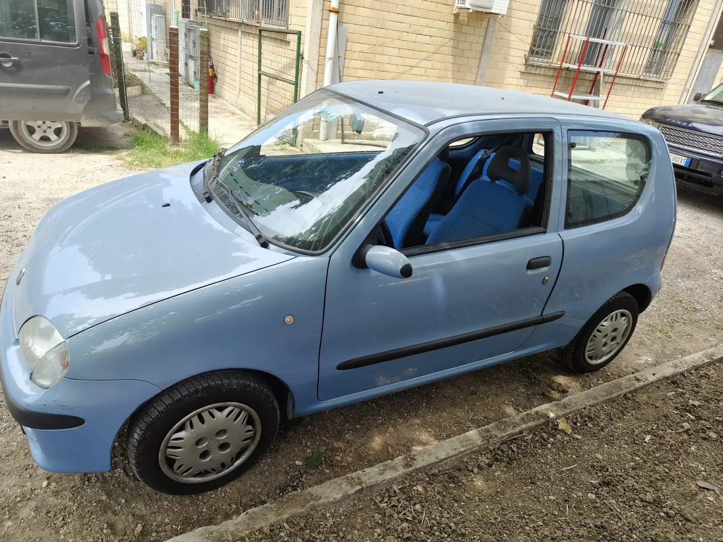 Fiat Seicento 1.1 Comfort (sx) - 2