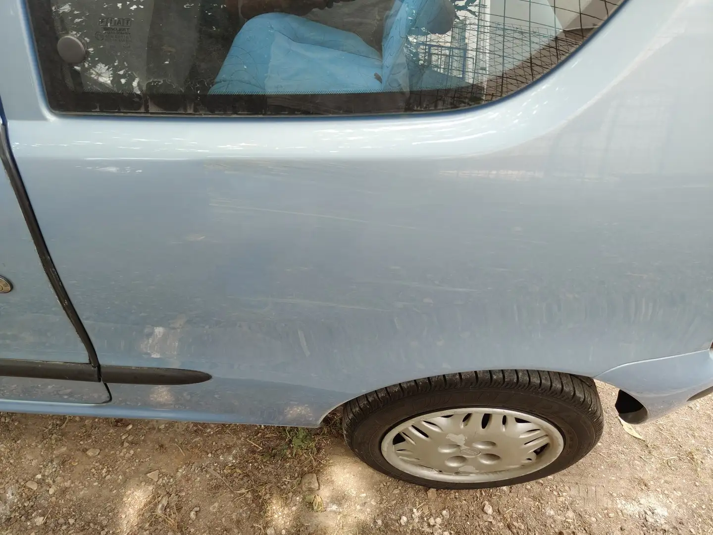 Fiat Seicento 1.1 Comfort (sx) - 1