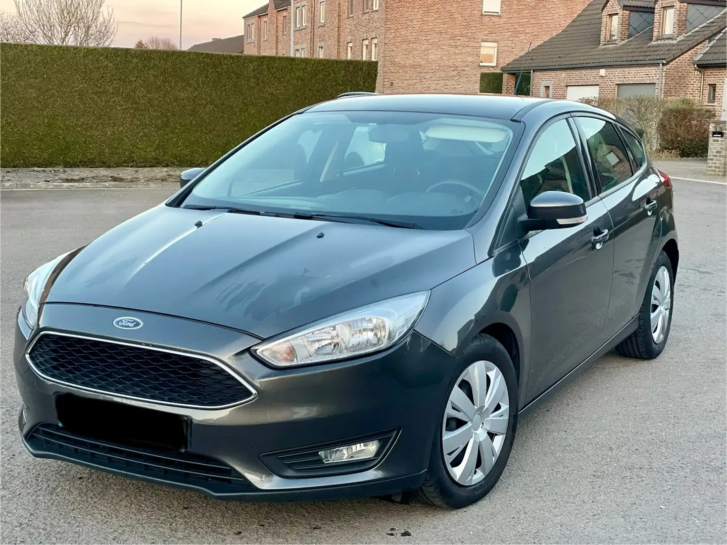 Ford Focus 1.0 EcoBoost Business Edition 99G Grigio - 1