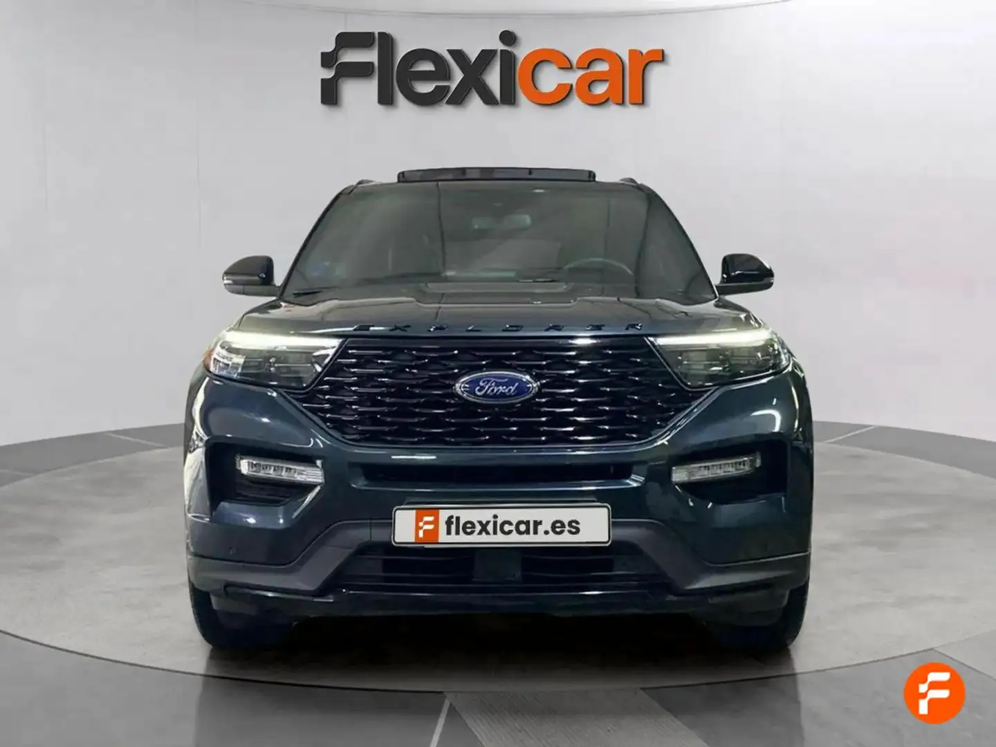Ford Explorer 3.0 PHEV AWD ST-Line Noir - 2