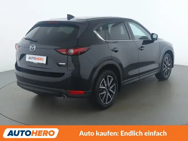 Mazda CX-5 view 6