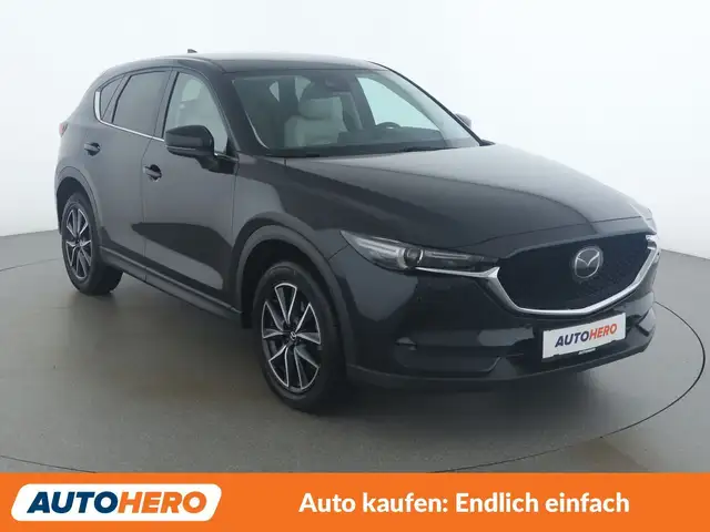 Mazda CX-5 view 8