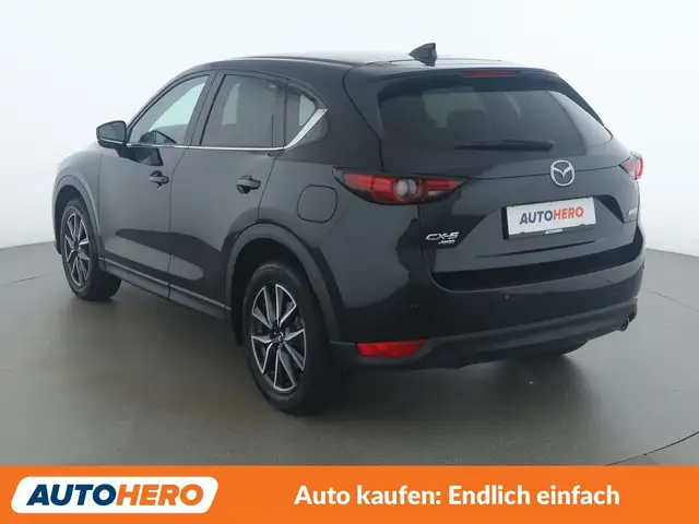 Mazda CX-5 view 4