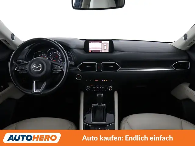 Mazda CX-5 view 12