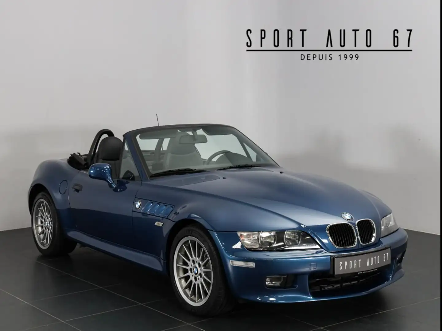 BMW Z3 ROADSTER 2,2L PHASE II 6 cylindres 2.2 L - 1