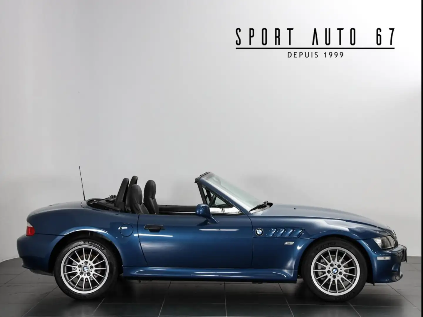 BMW Z3 ROADSTER 2,2L PHASE II 6 cylindres 2.2 L - 2