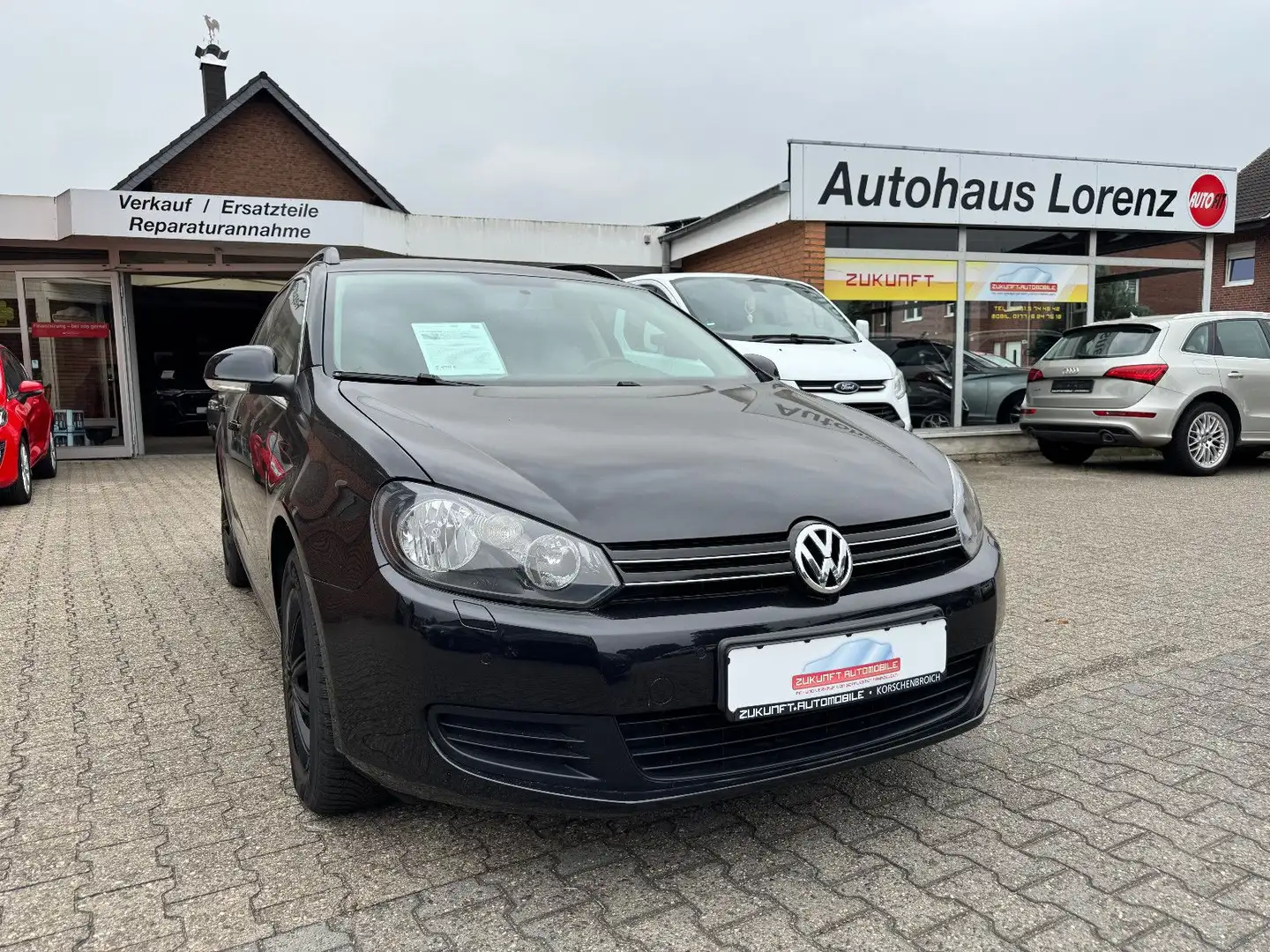 Volkswagen Golf VI Variant Comfortline Nero - 1