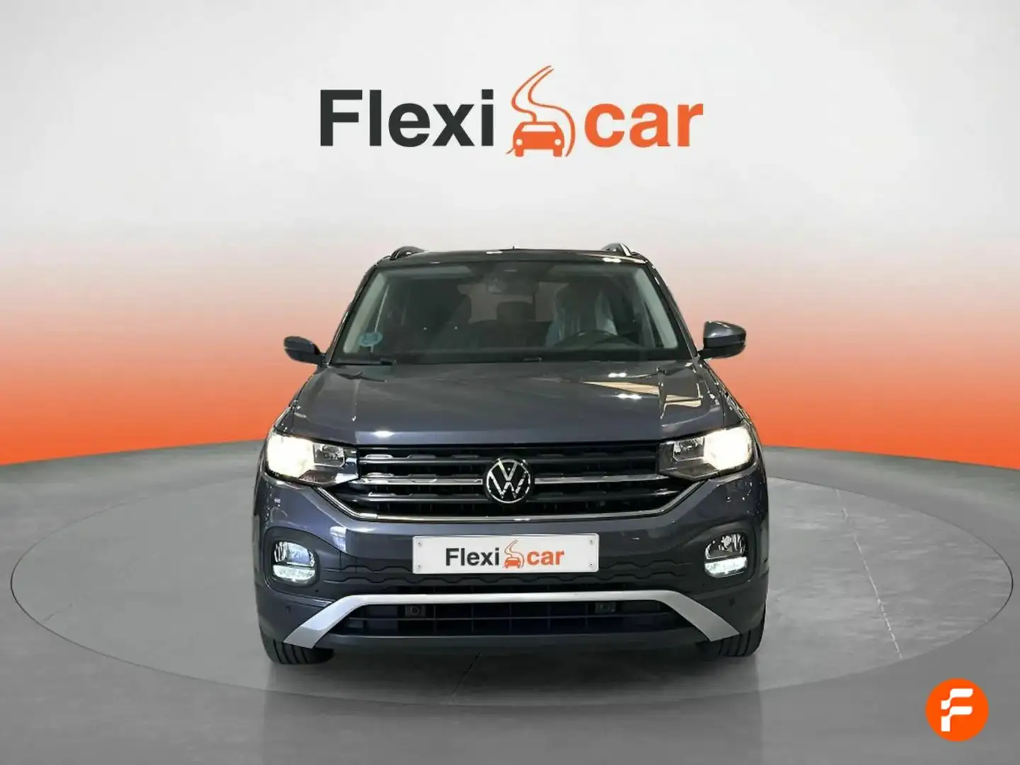 Volkswagen T-Cross 1.0 TSI Advance Grigio - 2