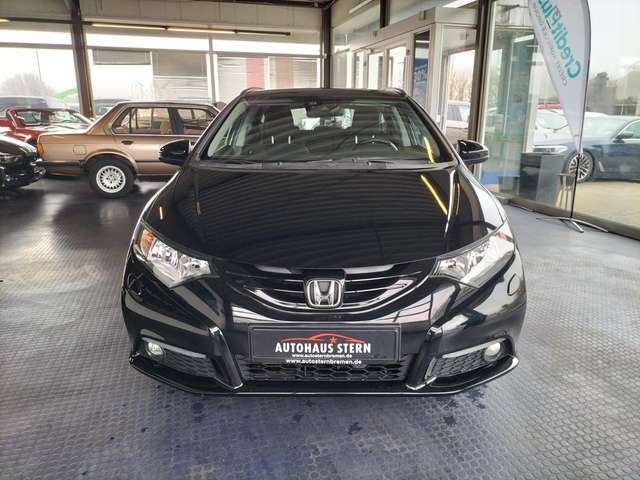 Honda Civic Tourer Sport*LPG Gasanlage*
