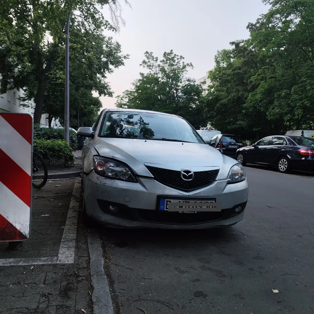 Mazda 3 1.6 Sport Active - 1