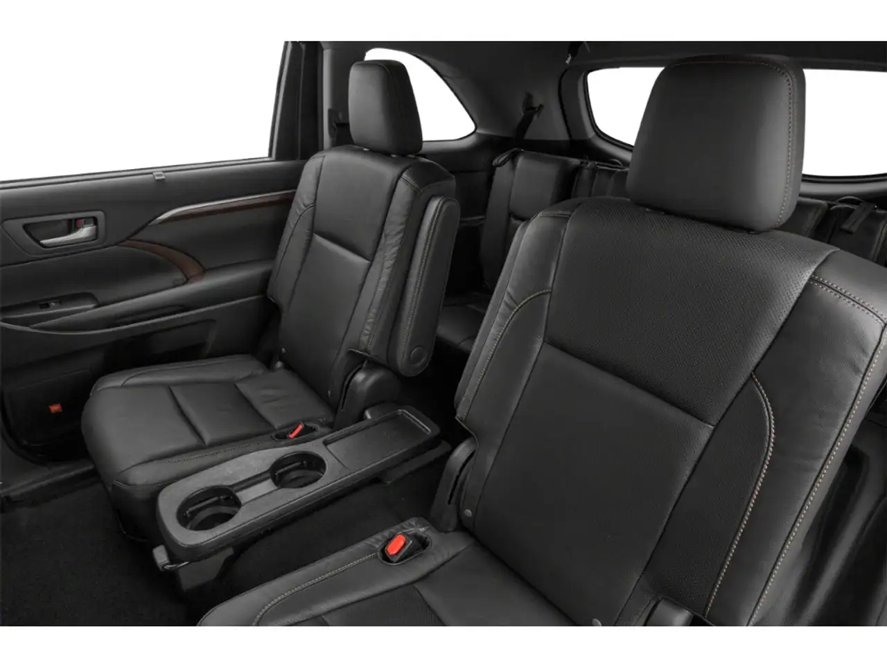 Toyota Highlander снимка Toyota Highlander