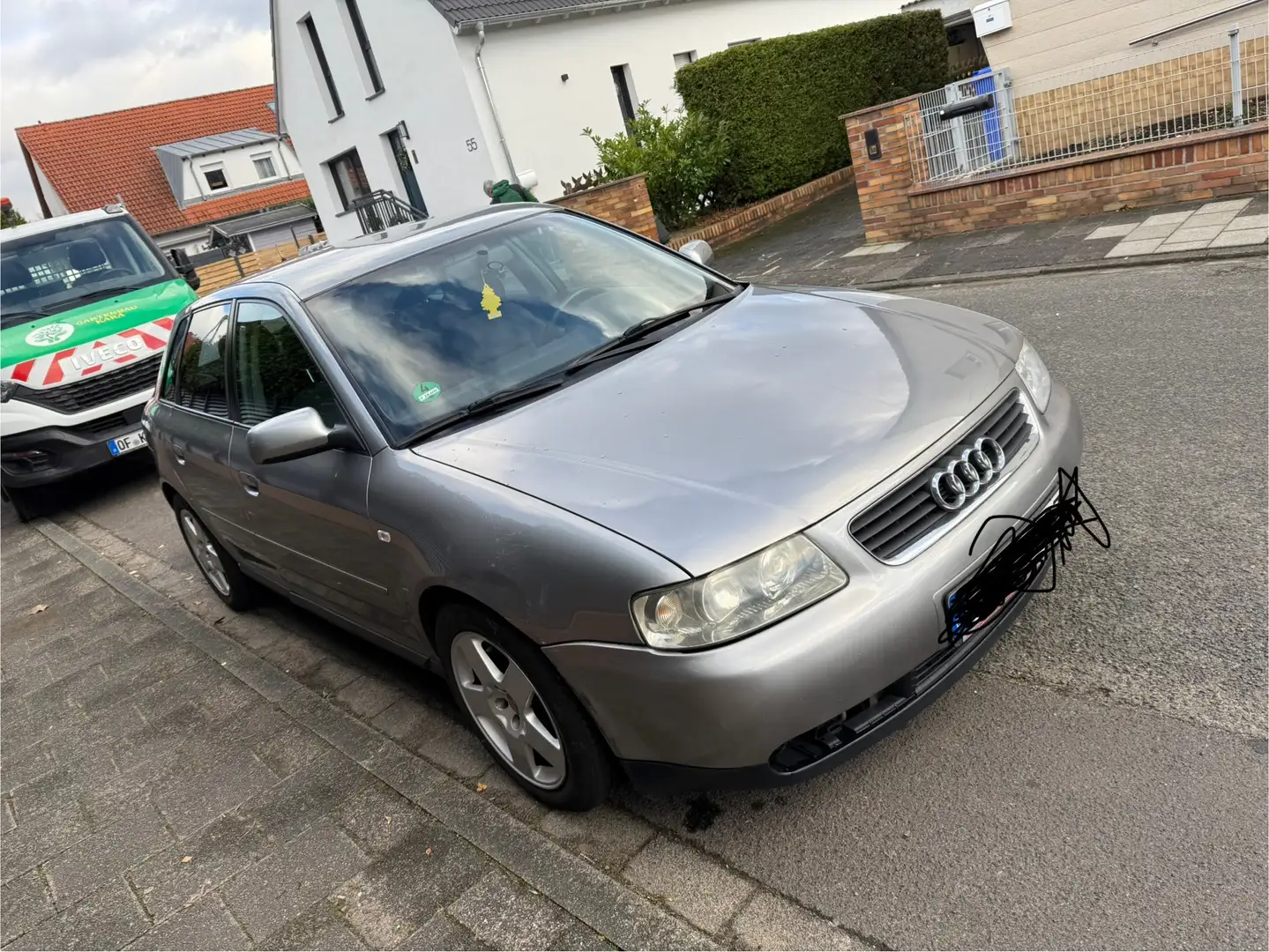 Audi A3 1.8 T Automatik Ambiente - 2