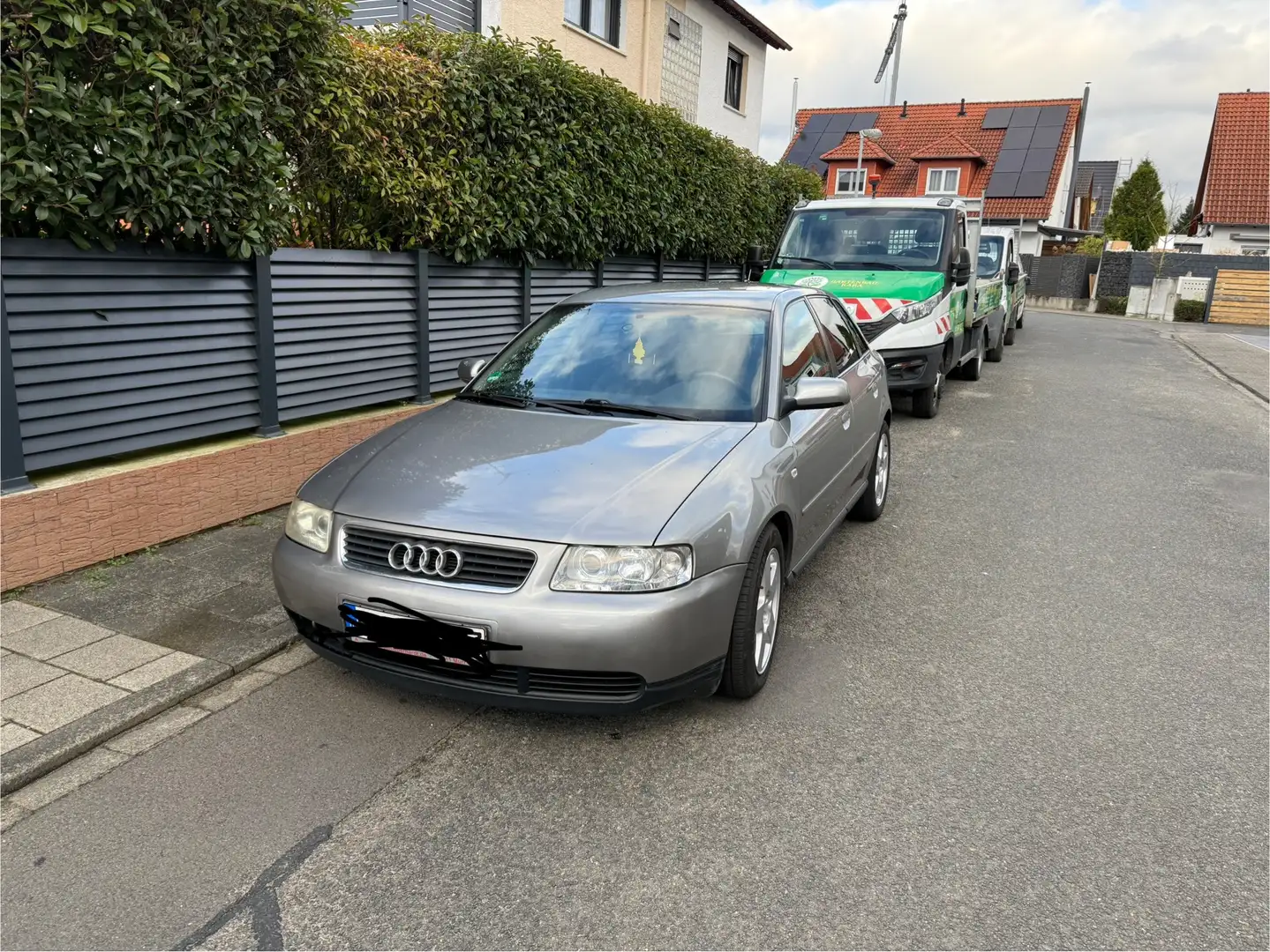 Audi A3 1.8 T Automatik Ambiente - 1