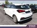 Hyundai i20 1.2 84 Select Clima Blanc - thumbnail 4