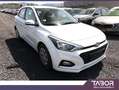 Hyundai i20 1.2 84 Select Clima Blanc - thumbnail 2