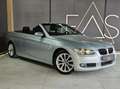 BMW 320 d Cabrio Attiva Plateado - thumbnail 4