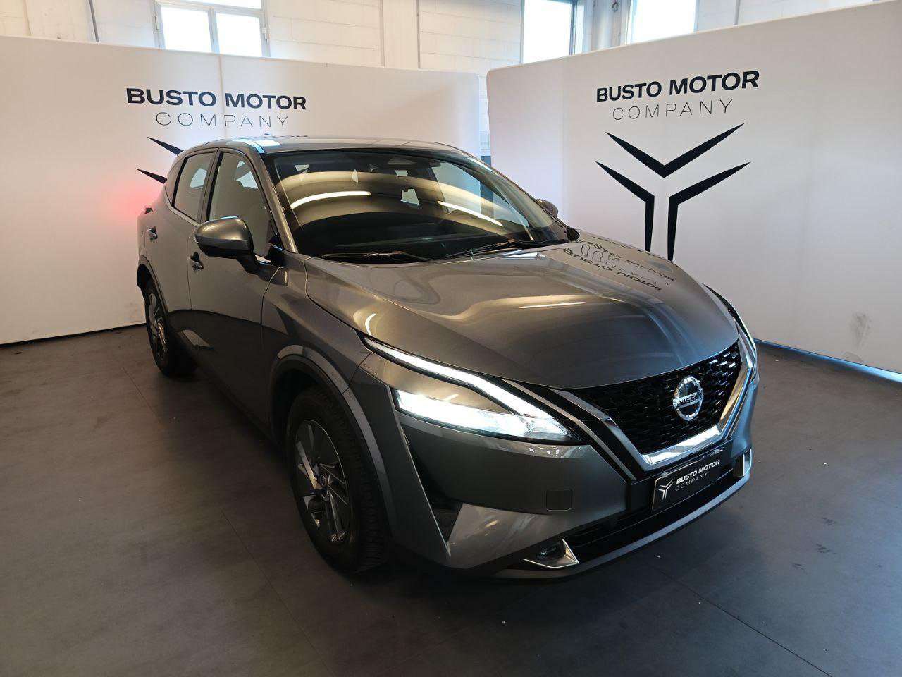 Nissan Qashqai MHEV 140 CV Business