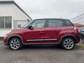 Fiat 500L Trekking*1 HAND*KAMERA*TÜV NEU*SCHECKHEFT Rouge - thumbnail 4