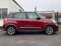 Fiat 500L Trekking*1 HAND*KAMERA*TÜV NEU*SCHECKHEFT Rouge - thumbnail 5