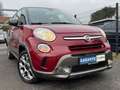 Fiat 500L Trekking*1 HAND*KAMERA*TÜV NEU*SCHECKHEFT Rouge - thumbnail 2