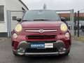 Fiat 500L Trekking*1 HAND*KAMERA*TÜV NEU*SCHECKHEFT Rouge - thumbnail 1