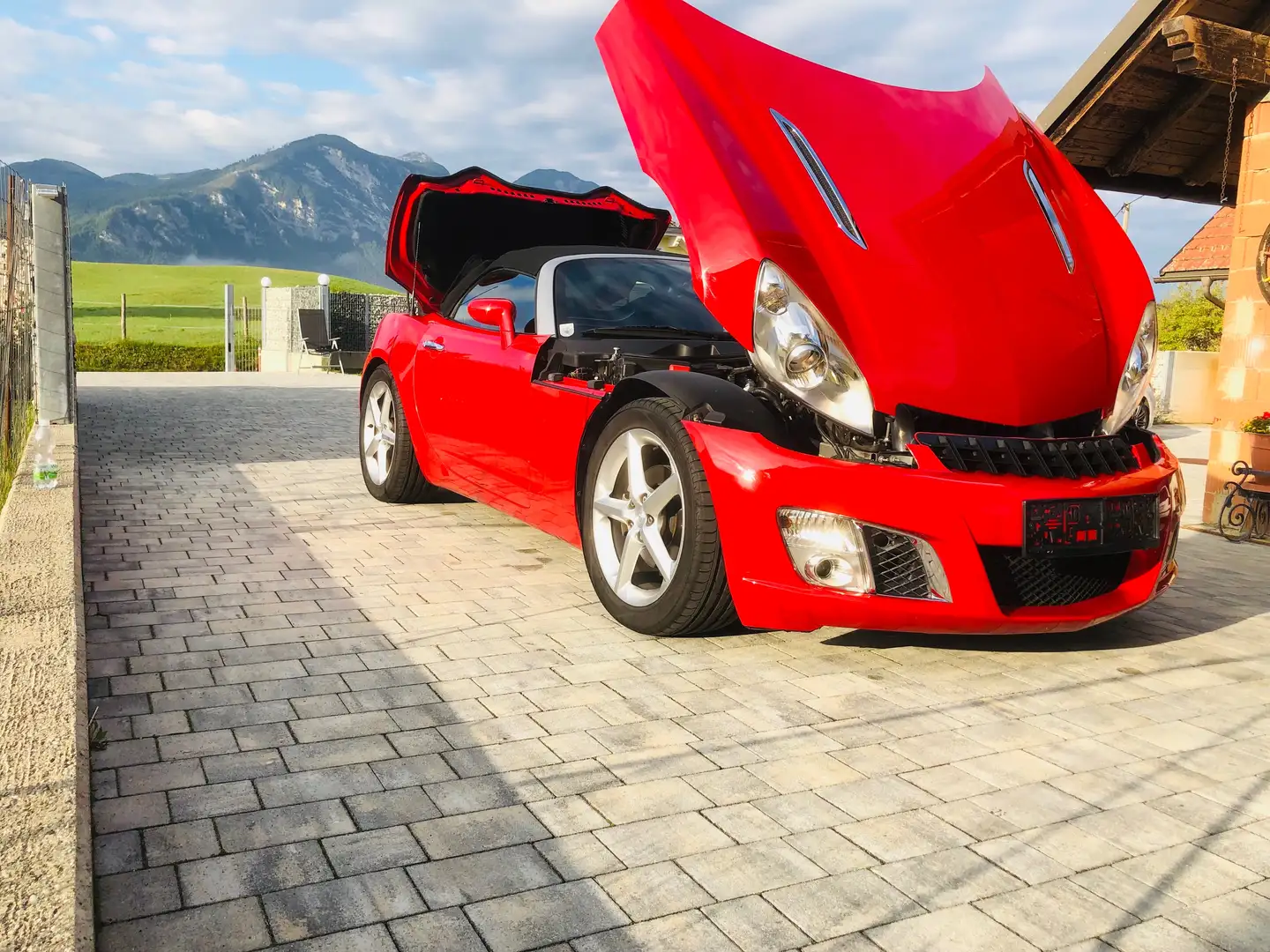 Opel GT GT 2,0 Turbo - 2