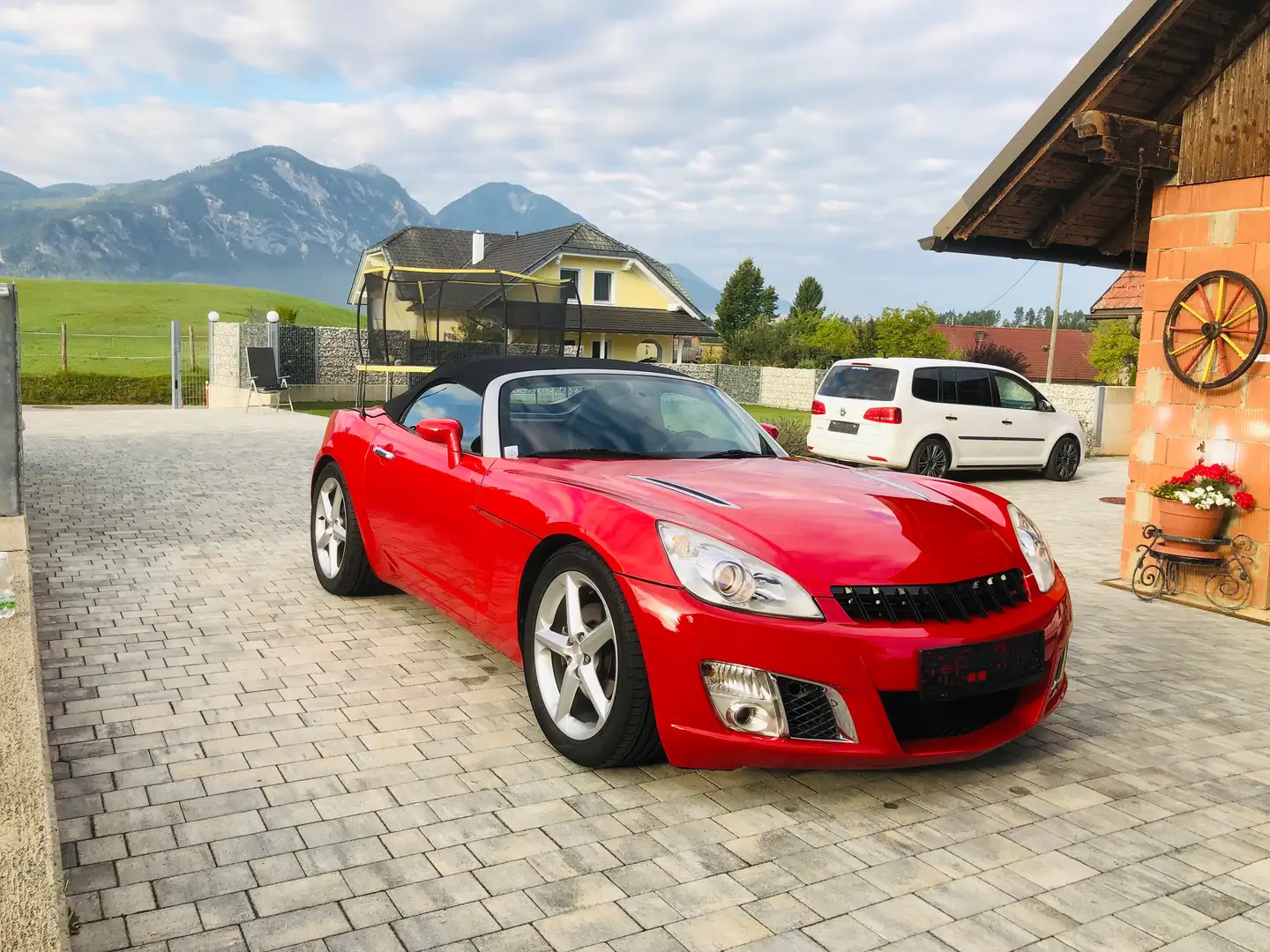 Opel GT GT 2,0 Turbo - 1