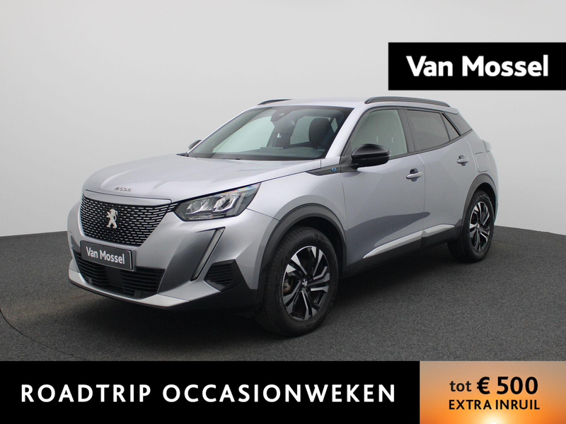 Peugeot e-2008 e-2008 Allure | NAVIGATIE | KLIMAATREGELING | CRUI