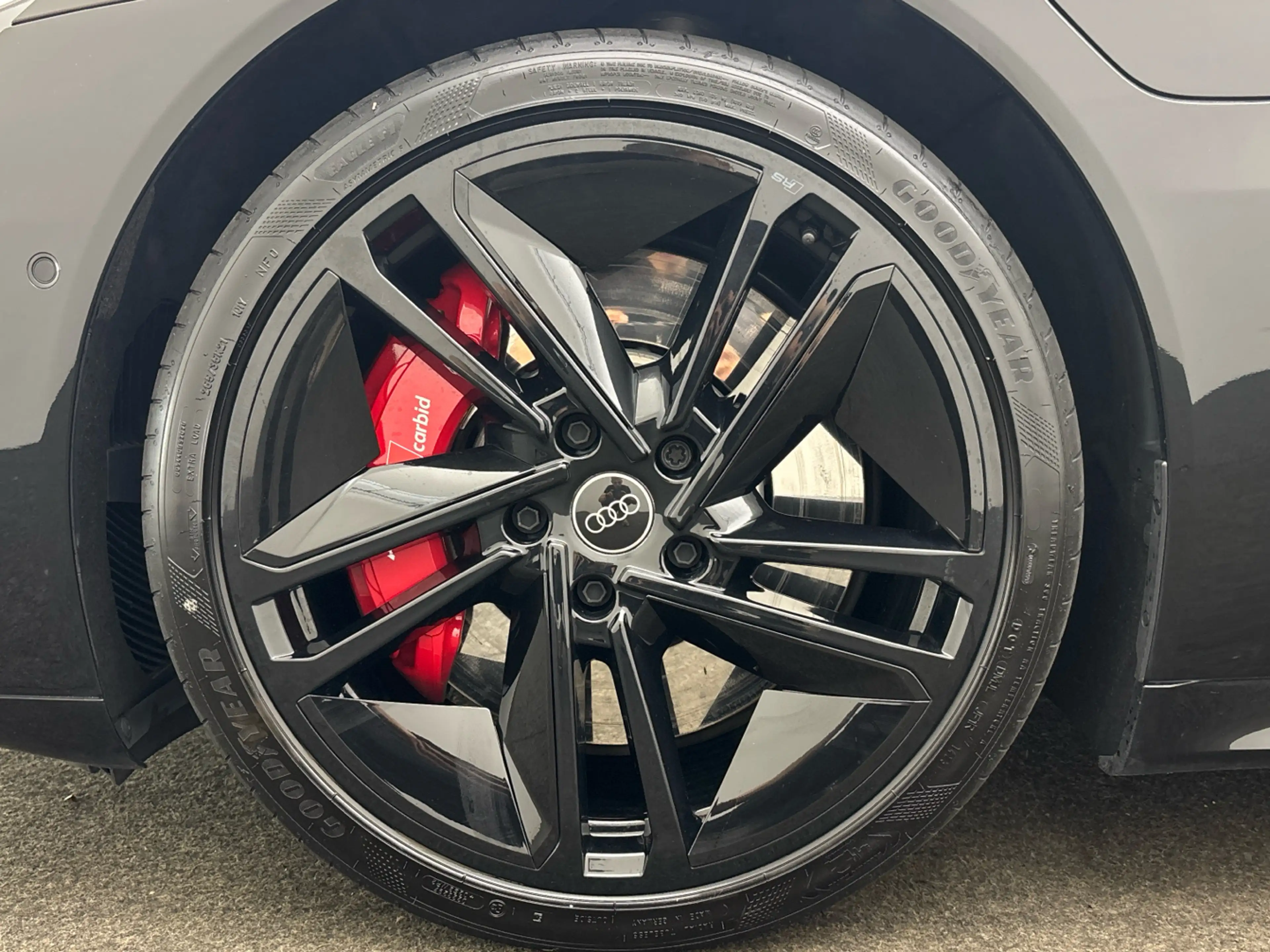 Audi RS e-tron GT Pano B&O ACC HUD — photo 7