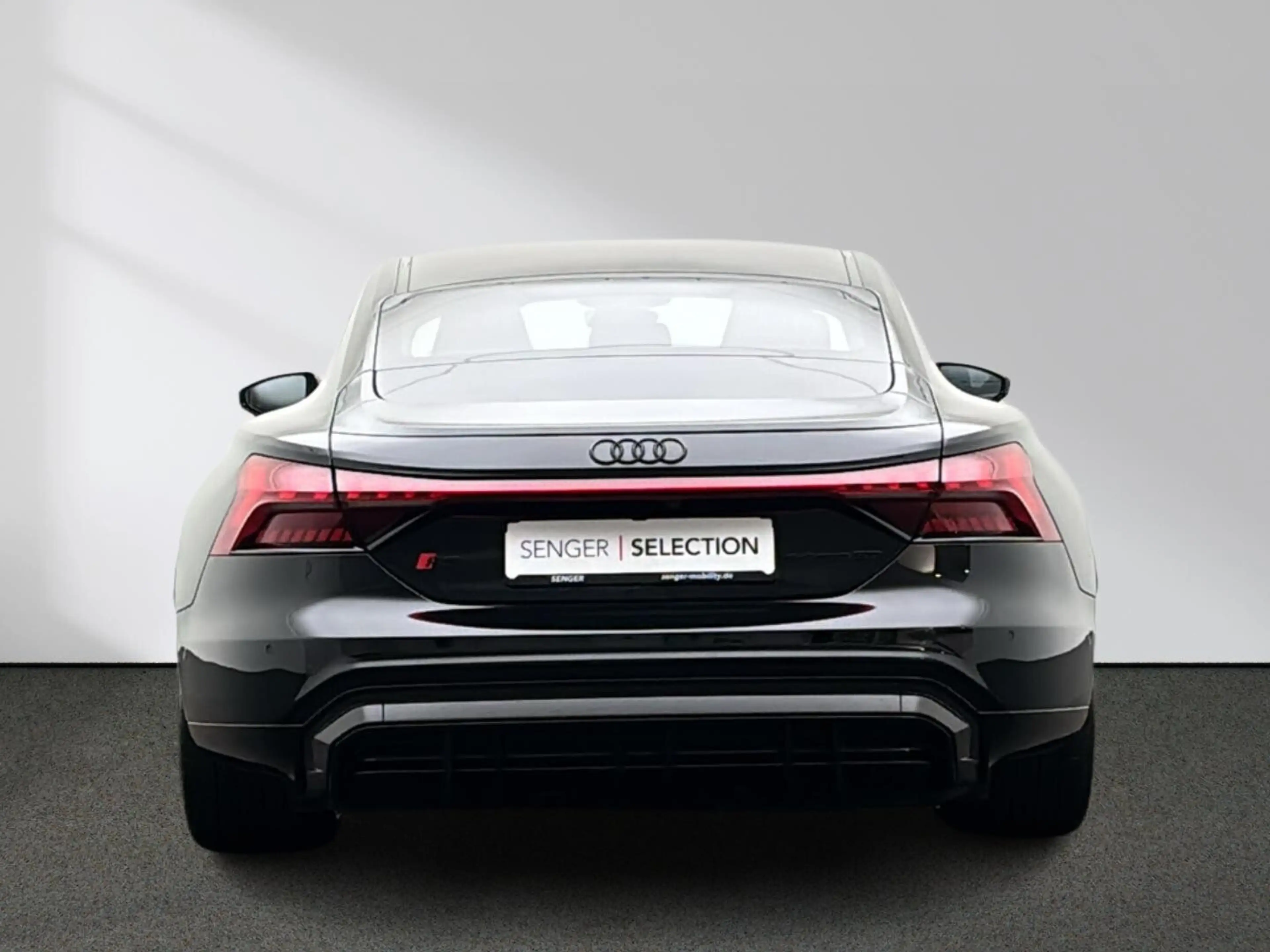 Audi RS e-tron GT Pano B&O ACC HUD — photo 5