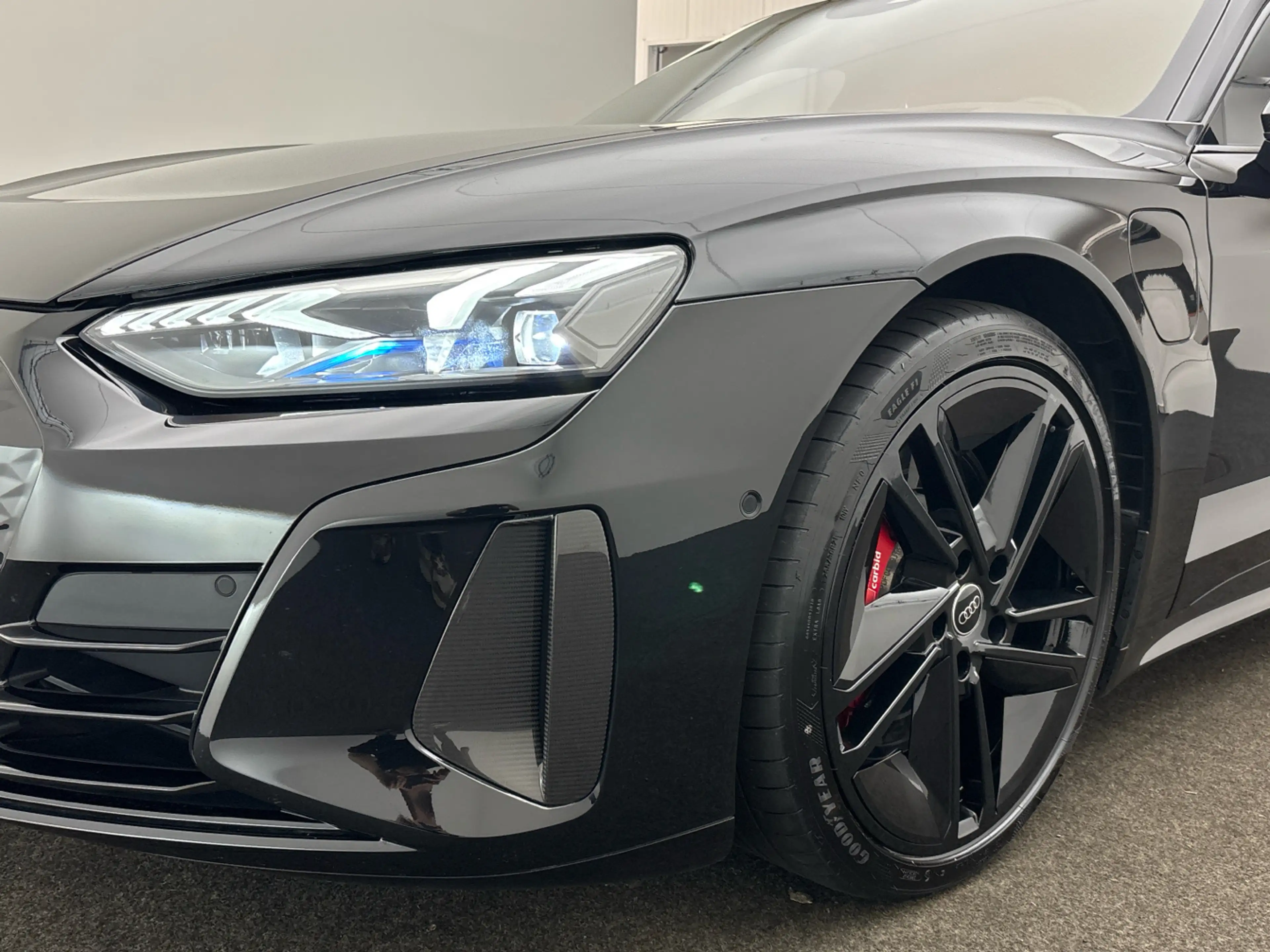 Audi RS e-tron GT Pano B&O ACC HUD — photo 6