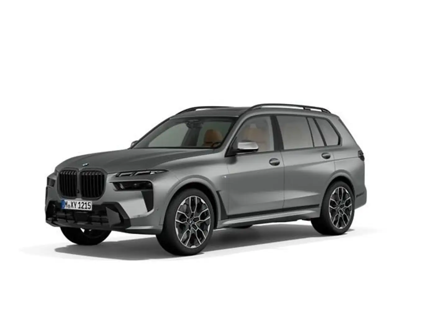 BMW X7 xDrive 40dA Gris - 1