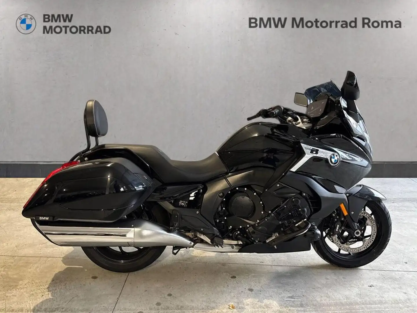BMW K 1600 B Abs my22 Negro - 2