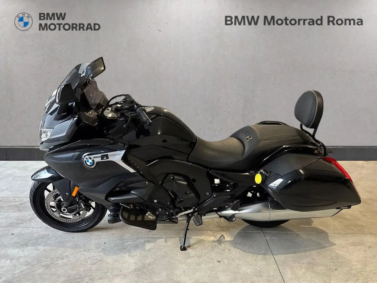 BMW K 1600 B Abs my22 Negro - 1