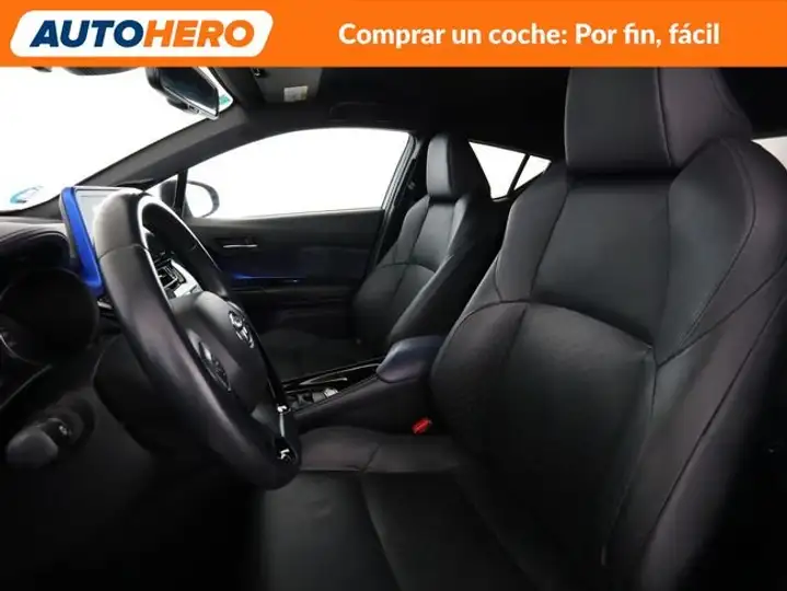 Toyota C-HR 1.8 Hybrid Aut. Dynamic Plus 2018, foto 11