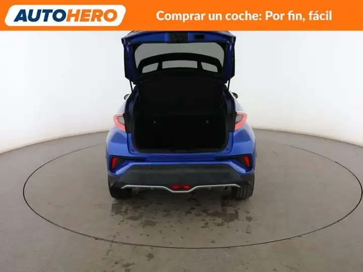 Toyota C-HR 1.8 Hybrid Aut. Dynamic Plus 2018, foto 17